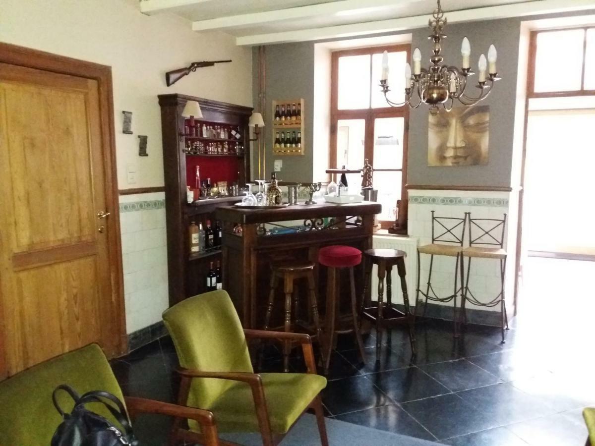 Вилла Rijhuis Anseremme Экстерьер фото