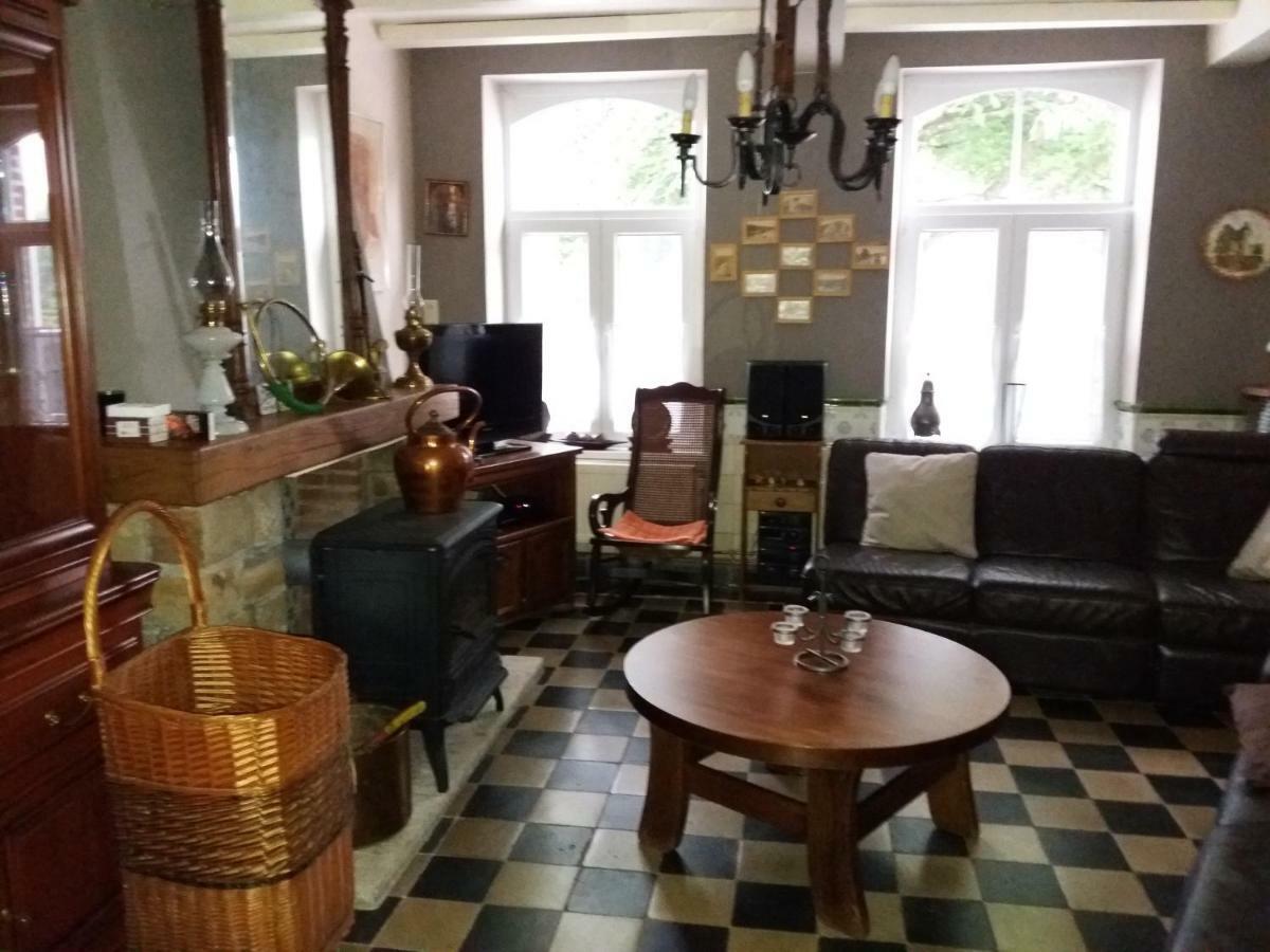 Вилла Rijhuis Anseremme Экстерьер фото